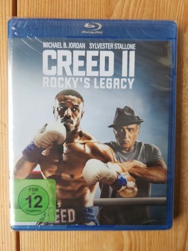 Creed rocky s - creed, legacy