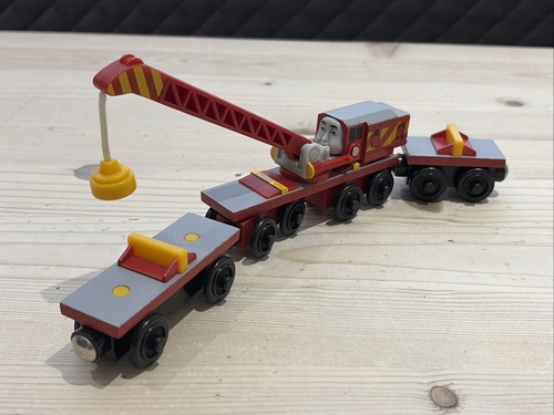 Thomas holzeisenbahn rocky - thomas,
