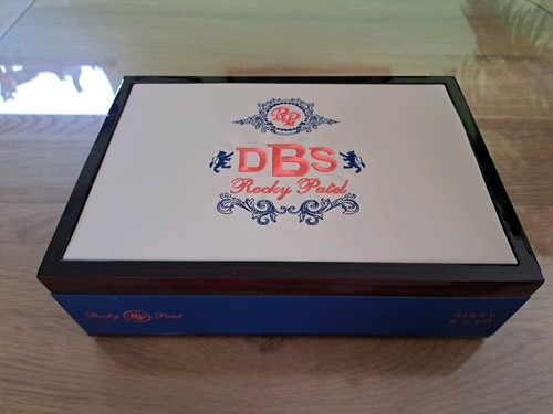 Rocky patel bestickte - rocky,