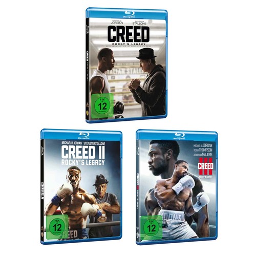 Creed rockys legacy 3 zur - rockys, 1