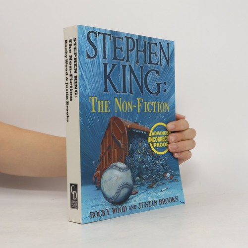 Stephen king uncollected - king:,