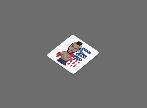 Rocky clubber lang cartoon - rocky,