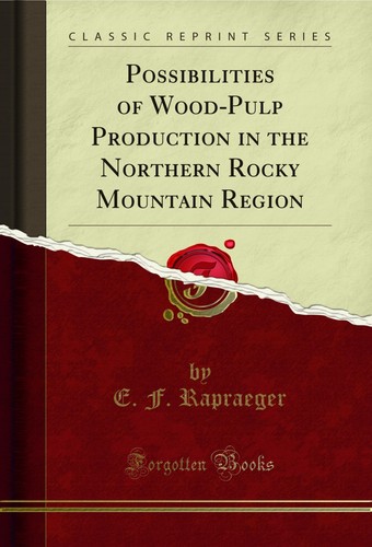 Possibilities wood pulp - possibilities, of