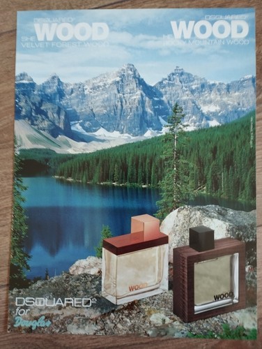 Orig werbung reklame - , 2009