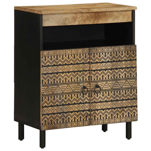 Sideboard 60x33 5x75 massiv - sideboard,