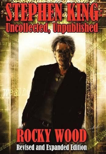 Rocky wood stephen king - rocky,