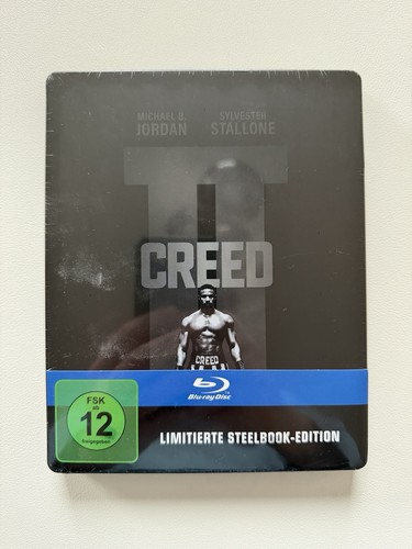 Creed rocky s - ii:, rocky's