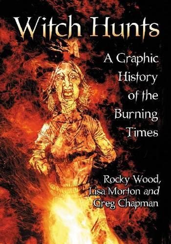 Witch hunts rocky - hunts, wood