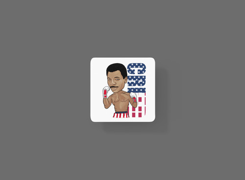 Rocky credd cartoon fan made - credd,