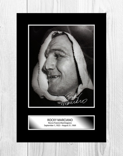 Rocky marciano - rocky,