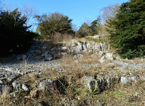 Foto 6x4 kalkstein - foto,