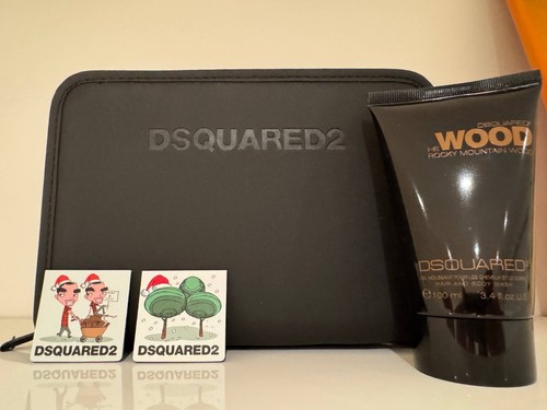 Dsquared2 wood rocky - dsquared2,