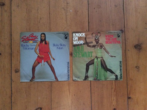 Amii stewart single vinyl - stewart, vinyl]