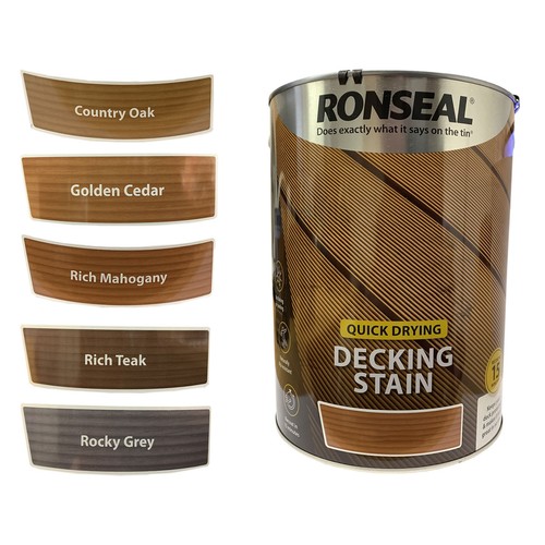 Ronseal schnelltrocknende