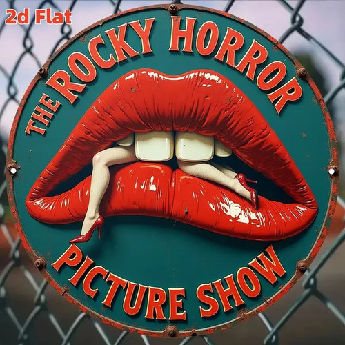 Rocky horror picture show - rocky,