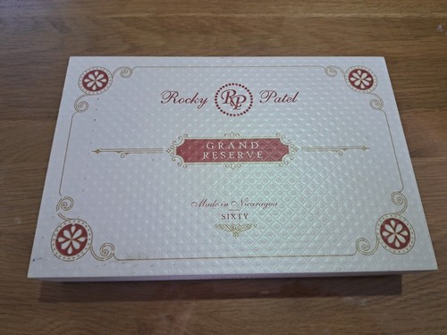Rocky patel grand reserve - patel,