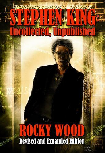 Stephen king wood rocky - king,