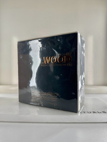 Dsquared2 wood rocky - he,