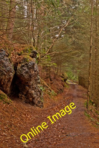 Foto 12x8 felsvorsprung - 12x8,