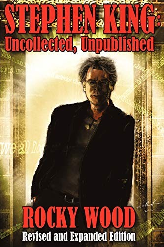Stephen king uncollected - stephen, king: