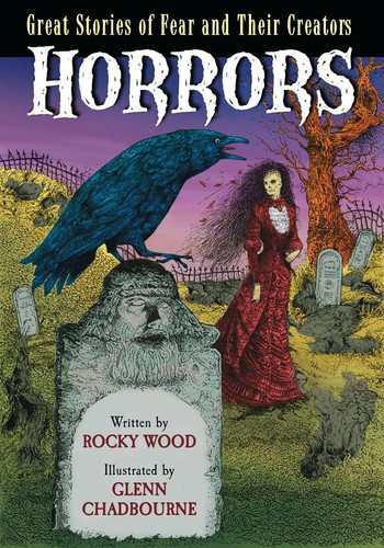 Horrors great stories - horrors, fear