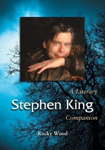 Stephen king rocky wood - by,