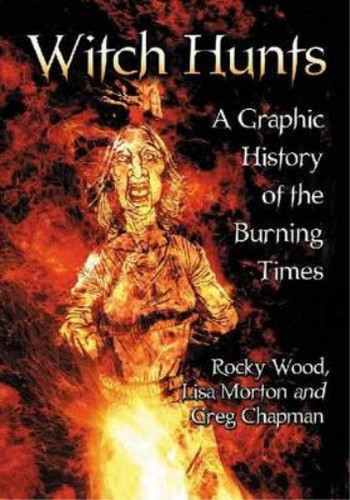 Rocky wood lisa morton witch - rocky,